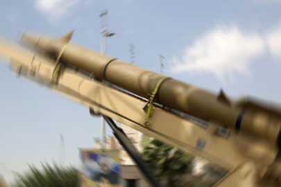 İran'dan ateşlenen balistik füze Türk hava sahasında düşürüldü!