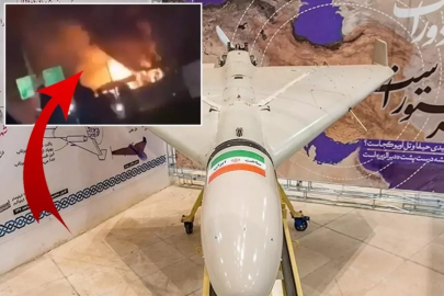 İran dronu kent merkezini vurdu, Vali 'Üçüncü Dünya Savaşı' dedi