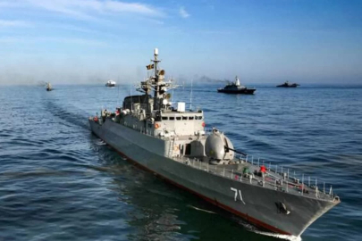 İran gemisine saldırı! Bilanço ağır...