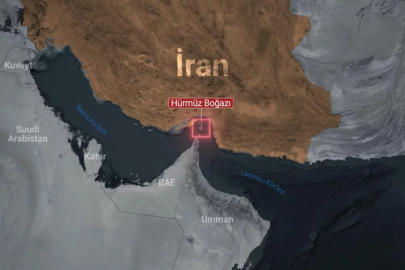 İran: Hürmüz Boğazı'nda 'uyarıları dikkate almayan' 10 petrol tankerini vurduk