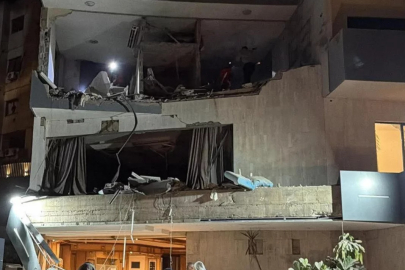 İsrail'in Lübnan'ı hedef alan son saldırılarında en az 10 kişi öldü, 14 kişi yaralandı