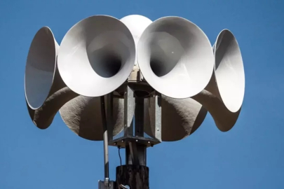 İstanbul'da siren paniği