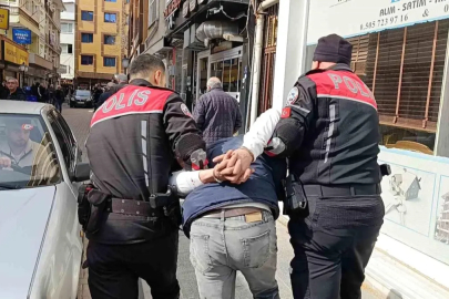 Kahvehanedeki silahlı saldırıyla ilgili şüpheli tutuklandı