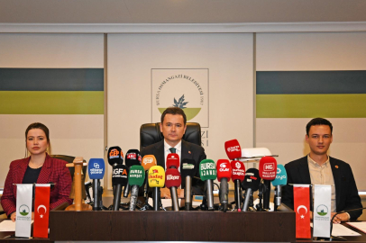 Osmangazi Belediyesi Mart Ayı Olağan Meclis Toplantısı Gerçekleşti