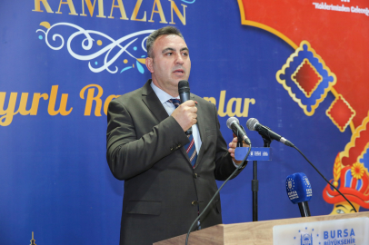 Ramazan’ın bereketi Büyükorhan’da da paylaşıldı