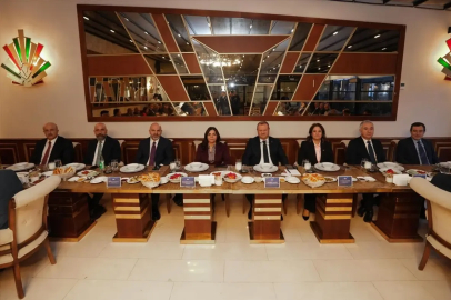 RTÜK Başkanı Daniş, medya temsilcileriyle iftarda bir araya geldi Açıklaması