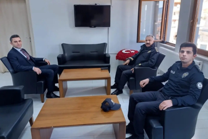 Selendi'de güvenlik zirvesi