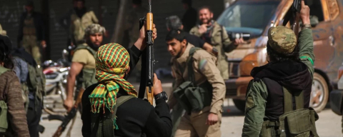 Tahran'a karşı kara gücü