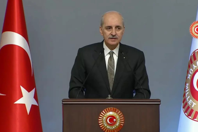 TBMM Başkanı Kurtulmuş: TBMM Türkiye'nin zor sorunlarını çözebilecek kararlılığa sahiptir
