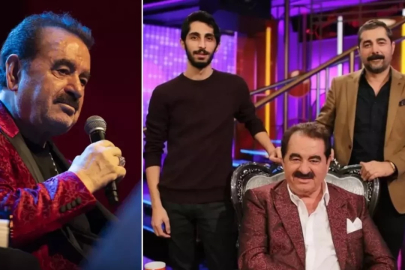 Torunundan İbrahim Tatlıses ile ilgili inanılmaz iddialar: Oğlu için tetikçi tuttu