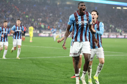 Trabzonspor son 5 yılın en skorer sezonunu geçiriyor