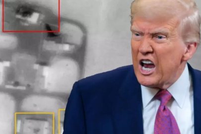 Trump'ın uykularını kaçıracak görüntü! Fotoğraflar paylaşıldı