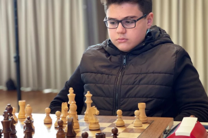 Yağız Kaan Erdoğmuş, usta isimlerle beraber TePe Sigeman Satranç Turnuvası'na katılacak