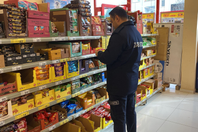 Yenişehir’de Zabıtadan Ramazan Mesaisi: 65 İş Yeri Denetlendi