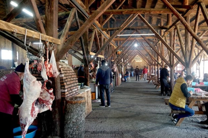 400 yıldır dumanı tütüyordu! Bursa'nın meşhur pazarı tamirata girdi...