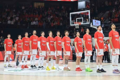 A Milli Basketbol Takımı'nın dünya sıralaması belli oldu