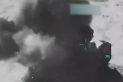 ABD ve İsrail'den İran'daki askeri hedeflere yeni hava saldırıları