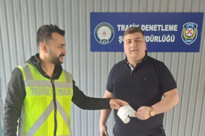 Aydın'da tartıştığı sürücünün aracına saldıran şahsa 240 bin lira ceza