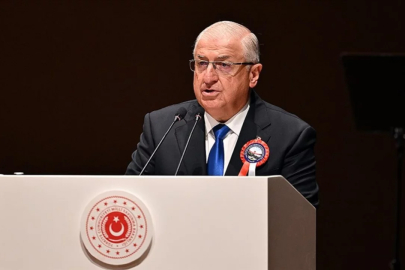 Bakan Güler, Azerbaycanlı mevkidaşı ile telefonda görüştü