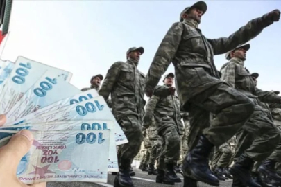 Bedelli askerlikte ücretinde son durum: İşte zamlı tutar