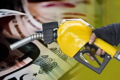 Benzin ve motorine dev zam!