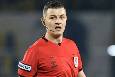 Beşiktaş-Galatasaray derbisi hakemi belli oldu