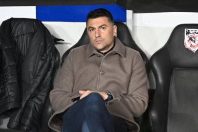 Burak Yılmaz: Fenerbahçe kupanın en büyük favorisi olmak zorunda