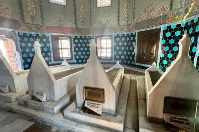 Bursa'da 500 yıllık sır perdesi aralandı!