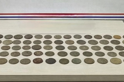 Bursa'da jandarmadan tarihi eser operasyonu! 70 adet ele geçirildi...