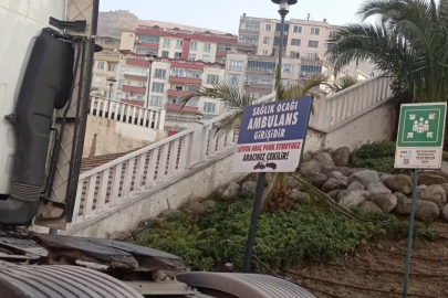 Bursa'da 'pes' dedirten duyarsızlık: 'Ya acil bir durum olursa?'