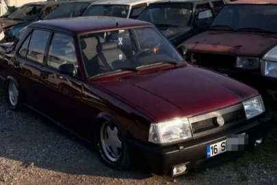 Bursa'da 'plaka' şoku: Yediği ceza aracının değerini geçti