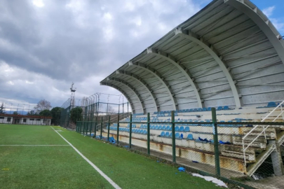 Bursa'da uzun zamandır atıl durumda olan spor tesisi hayat buluyor