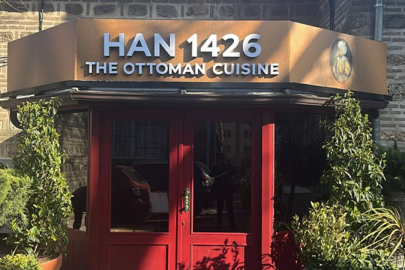 Bursa'nın kalbinde Osmanlı mutfağı deneyimi: Han 1426 tarihle buluşma noktası oluyor
