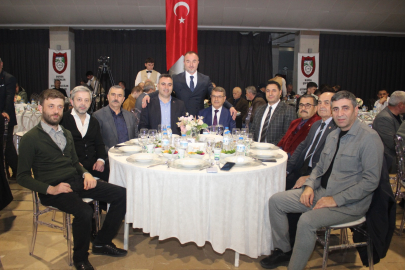 Bursa Şoförler ve Otomobilciler Esnaf Odası’ndan İftar Etkinliği