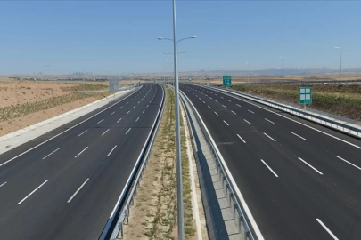 Bursa-Yenişehir Havalimanı yolunda trafik düzenlemesi!