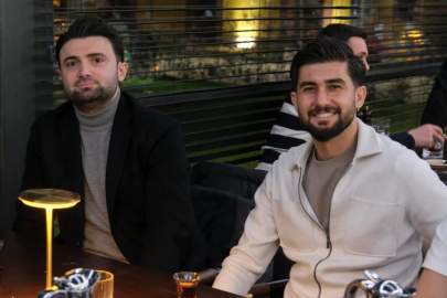 Bursaspor camiası iftar sofrasında buluştu