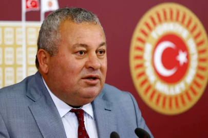 CHP'li Cemal Enginyurt Bolu'da trafik kazası geçirdi