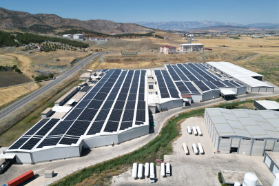 CW Enerji’den Sanayiye Yeşil Enerji Desteği