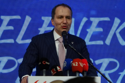 Fatih Erbakan: "Türkiye'nin güçlü olması lazım"