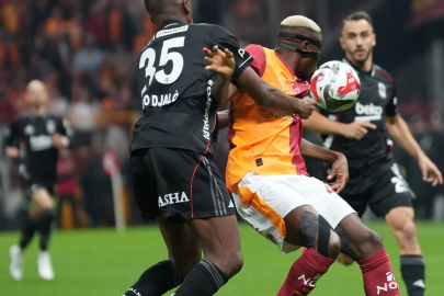 Galatasaray'dan Beşiktaş'a gözdağı