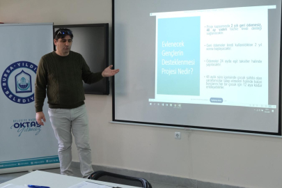 Genç Çiftlere ‘Aile’ Eğitimi