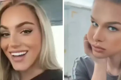 Grasshopper Kadın Futbol Takımı'nın oyuncuları olay oldu