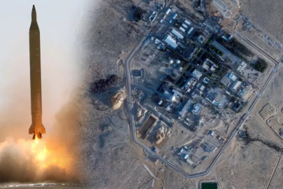 İran en büyük kozunu açıkladı! Rejime müdahale olursa orayı vuracaklar