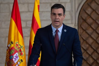 İspanya Başbakanı Sanchez'den Lübnan'a tam destek