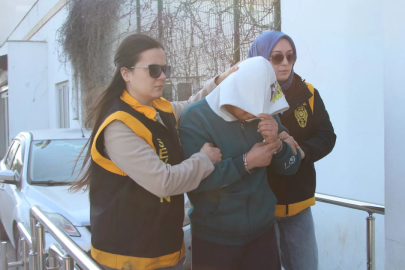 Karı-koca tartışmasında kadın kocasını bıçakladı