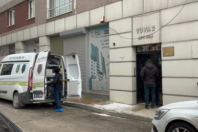 Karısını boğduktan sonra 7'nci kattan atladığı ortaya çıktı