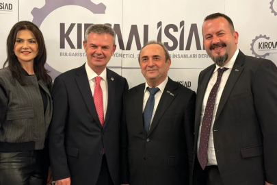 KIRCAALİSİAD iftarında yoğun katılım! Birlik ve dayanışma vurgusu...