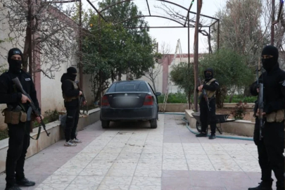 MİT'ten Suriye'de DEAŞ operasyonu