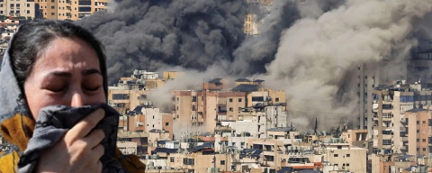 Lübnan'a kara harekatı başladı