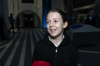 Osmangazi’de Öğrenciler Uzay ve Havacılığı Keşfetti